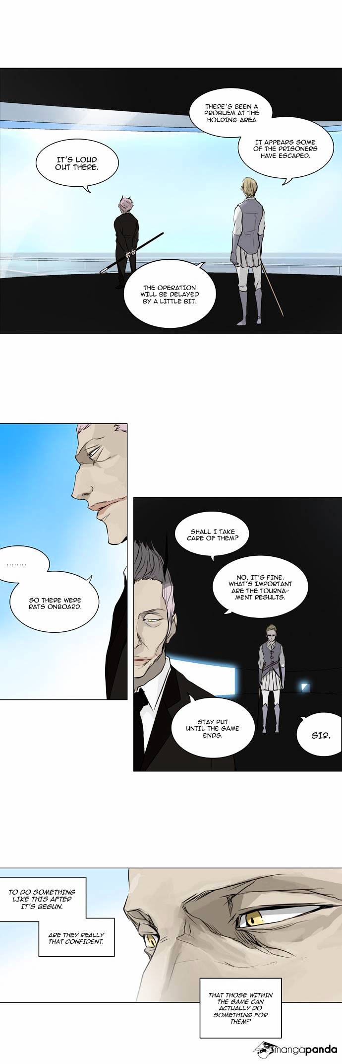 Tower of God, Chapter 167 image 03